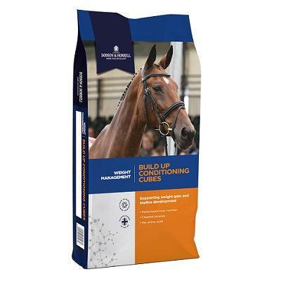D & H Build Up Cubes 20kg