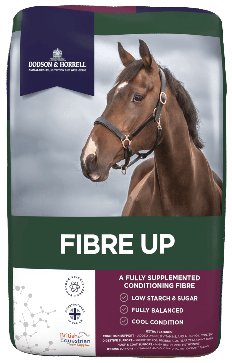 D & H Fibre Up