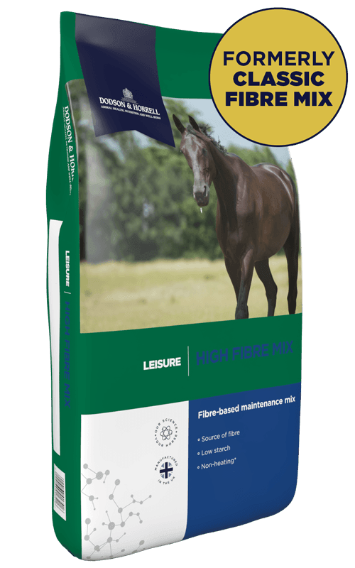 D & H High Fibre Mix 20kg
