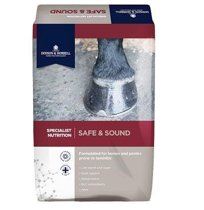 D & H Safe & Sound 18kg