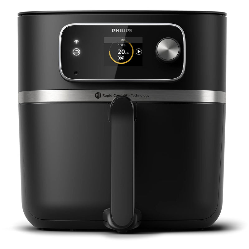 Philips Airfryer 7000 Series HD9880/90 Combo 8.3L and Food Thermometer