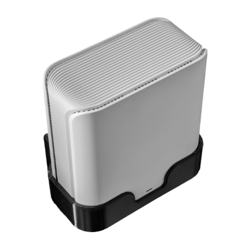 3D Cabin Wall Mount Compatible With Asus ZenWiFi BD4 / 5 Holder Bracket