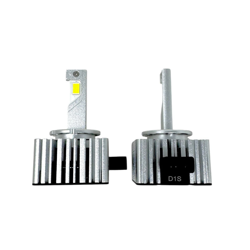 Enhanced Edition D1S 6000K LED Bulb Upgrade | Ultra Bright LED Kit (PK32s-2)