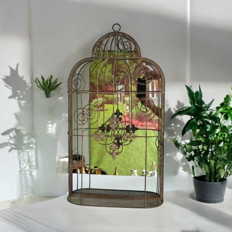 73CM WALL MIRROR