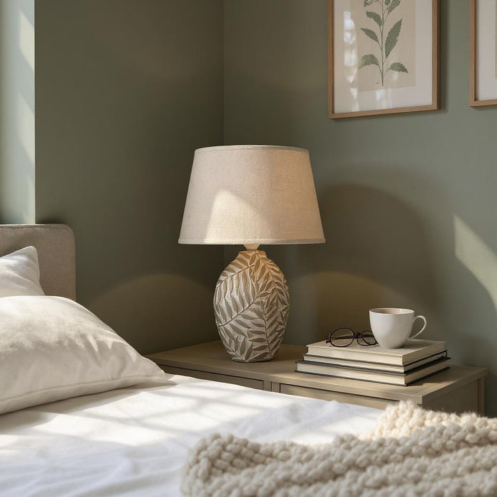 32X20X46CM TABLE LAMP 12" SHADE