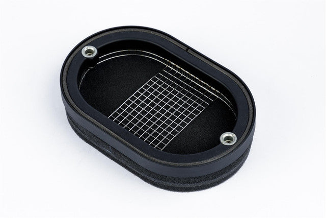 Carburettor Foam Air Filter with Baseplate to fit Weber 32/34 DMTL, DMTR, DATR - 25mm Internal Height