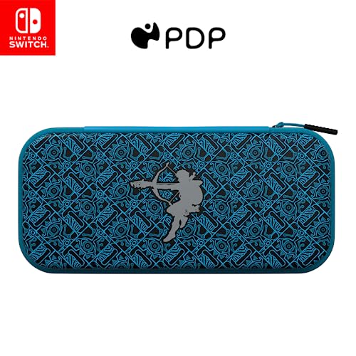 Zelda - Case Sheikah - Nintendo Switch
