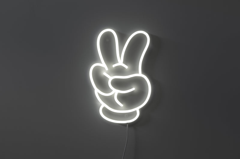 YELLOWPOP DISNEY GLOVE PEACE