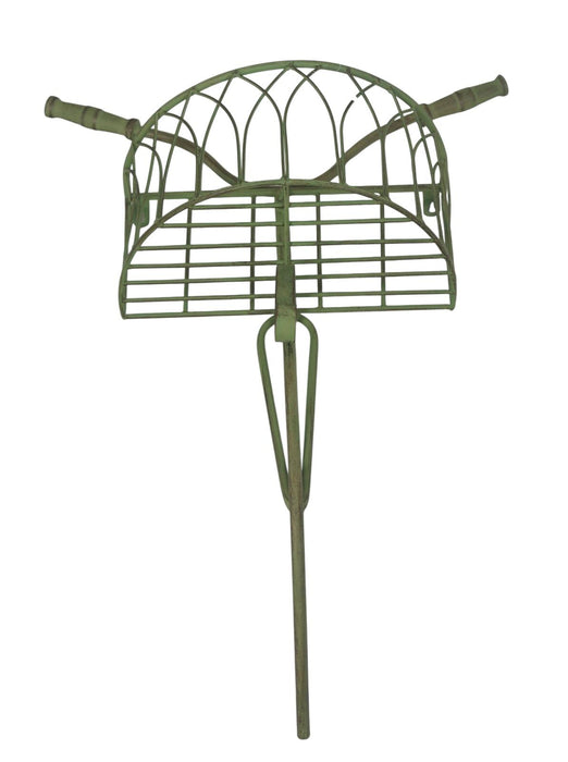 GREEN BICYCLE PLANTER