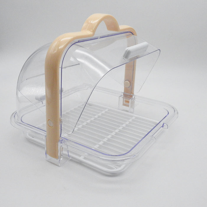 Bread Keeper and Crumb Catcher