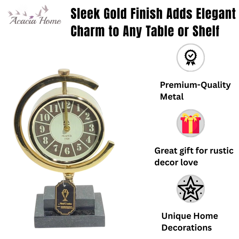 TABLE CLOCK