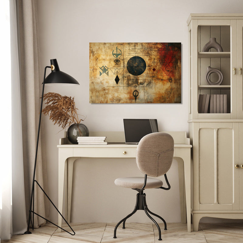 Rune Harmony Canvas