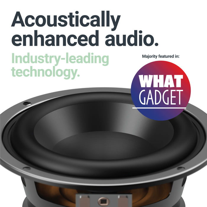 MAJORITY D40 BOOKSHELF SPEAKERS