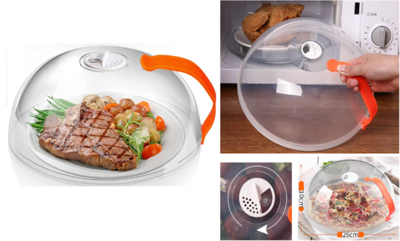 Microwave Splatter Guard