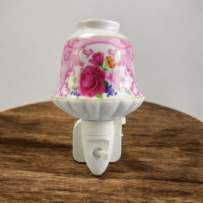 FLORAL NIGHTLIGHT
