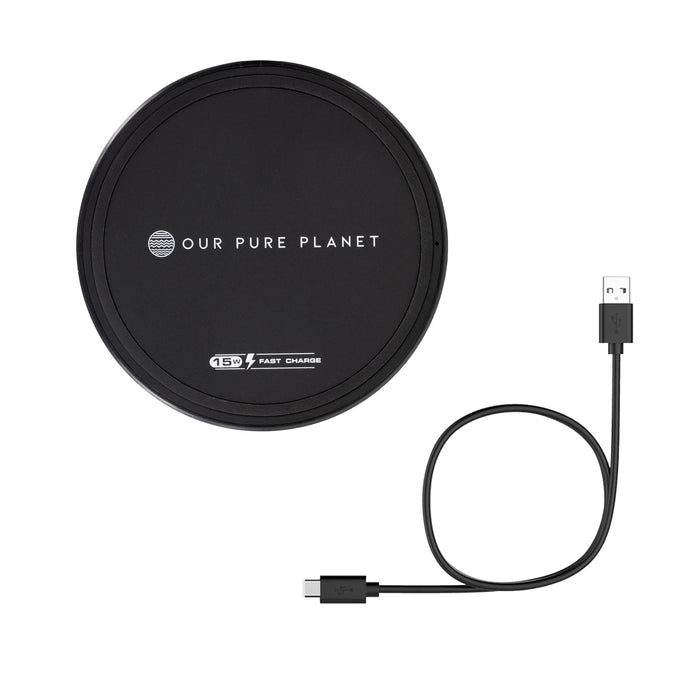 Our Pure Planet (Harry Kane's ECO Brand) - 5W Wireless Charging Pad