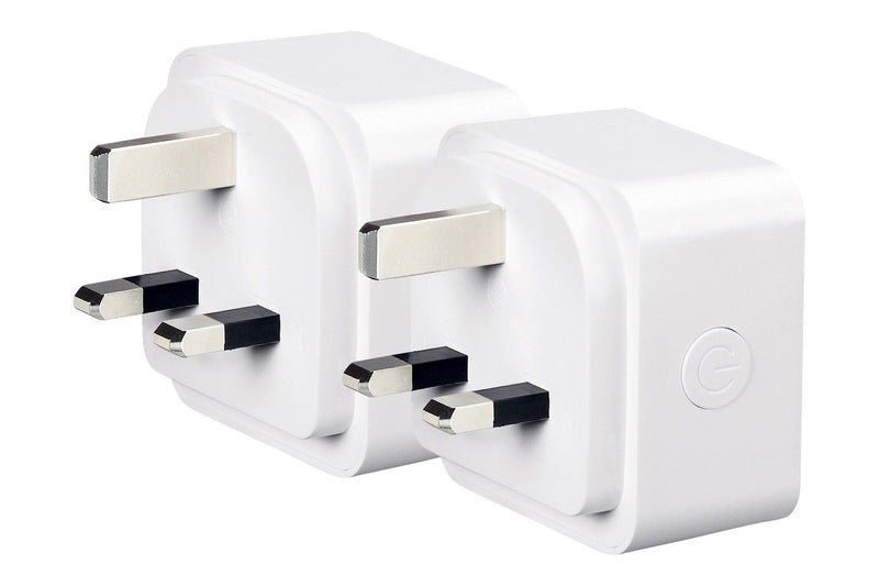 4lite WiZ Connected 3-Pin UK Smart Plug