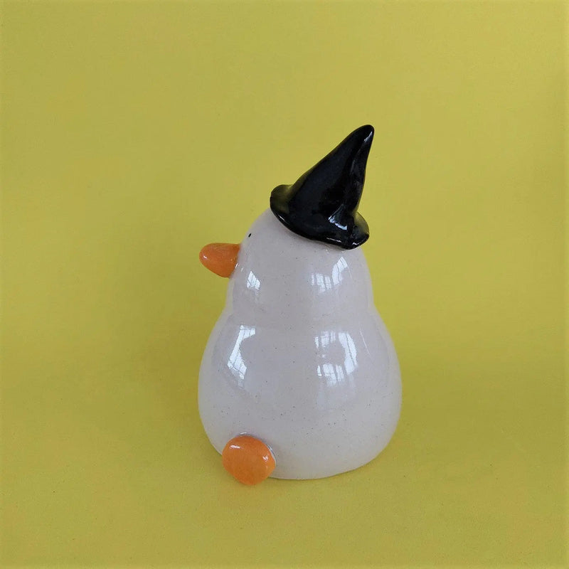 Mel with the Spell (Witch Duck)