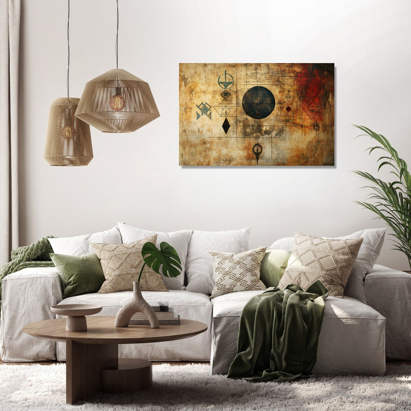 Rune Harmony Canvas