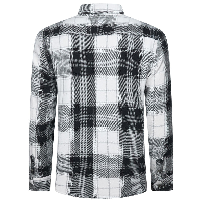 Fat Face Cotton Check Shirt