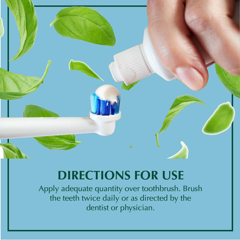 Dabur Red Toothpaste - Fresh Breath & Gum Health (Ayurvedic, 200g)