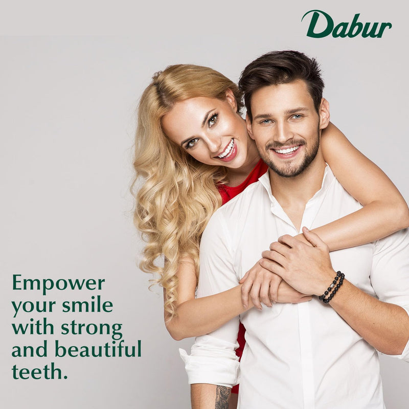 Dabur Red Toothpaste - Fresh Breath & Gum Health (Ayurvedic, 200g)