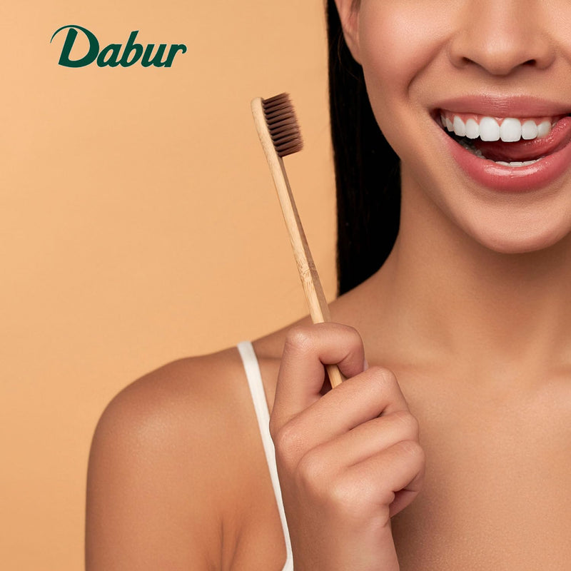 Dabur Red Toothpaste - Fresh Breath & Gum Health (Ayurvedic, 200g)