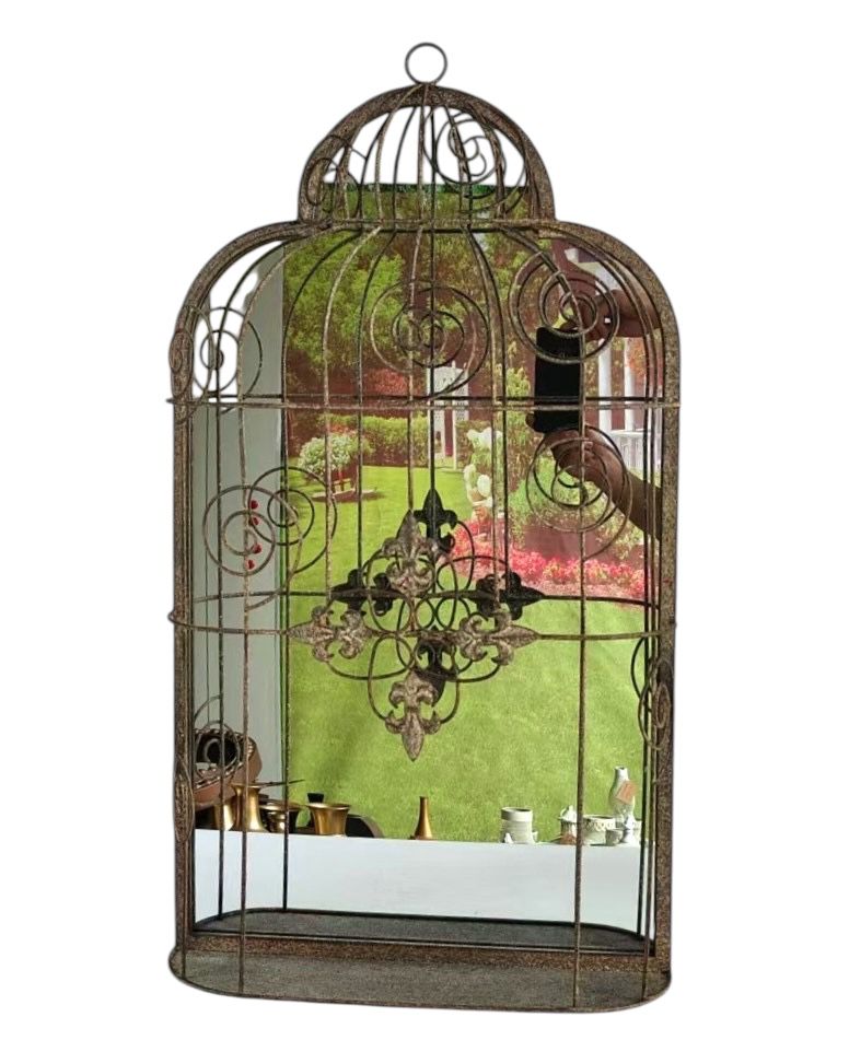 73CM WALL MIRROR