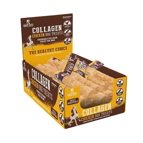 Daily Eats Chic Retriever Rolls 15x105g