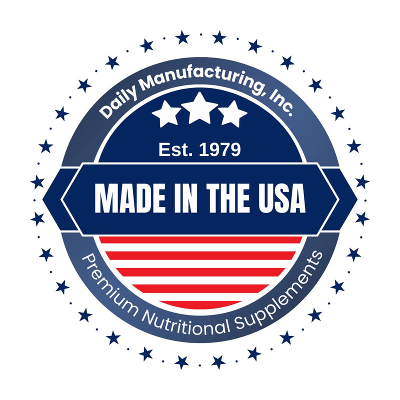 Tri-Min Manganese, Selenium & Zinc Amino Acid Chelates | Daily Manufacturing