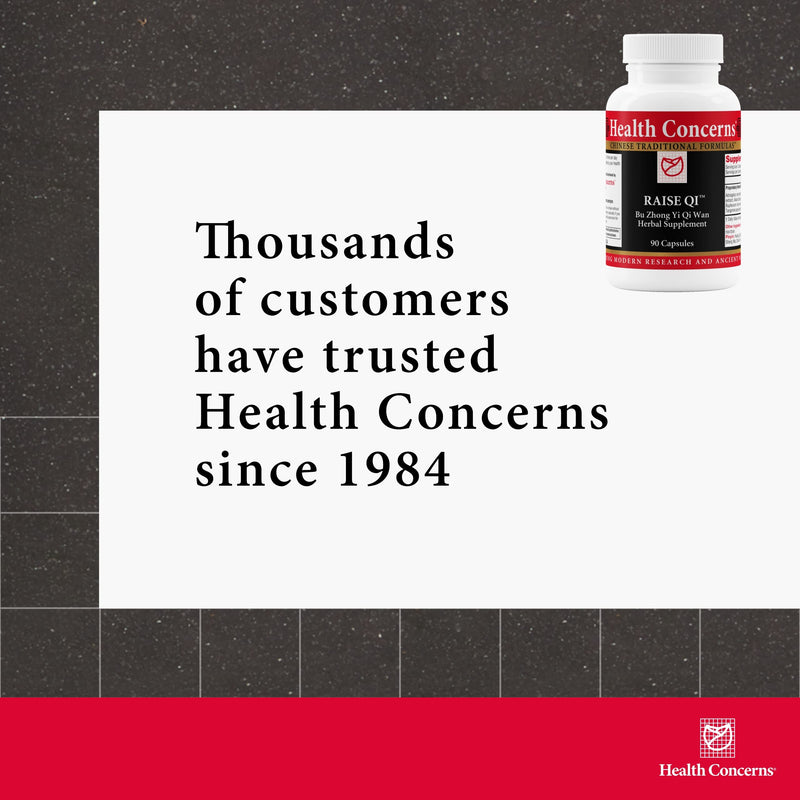 Bu Zhong Yi Qi Wan – Energy & Immune Support (90 Capsules)