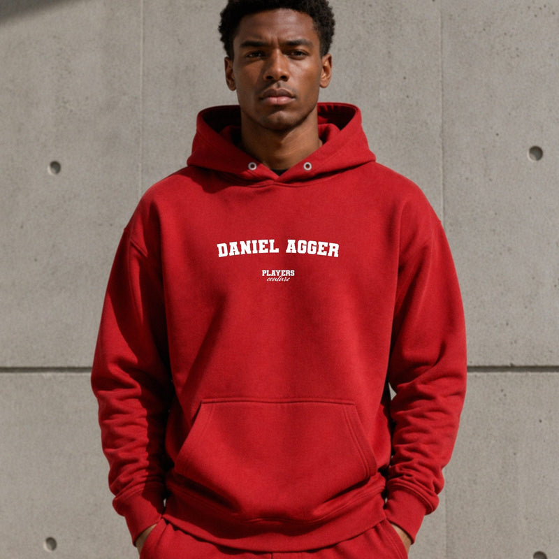 Daniel Agger Men's Hoodie