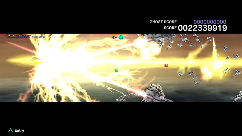 Dariusburst: Another Chronicle EX+ PS4
