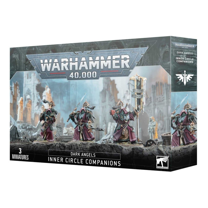Dark Angels: Inner Circle Companions