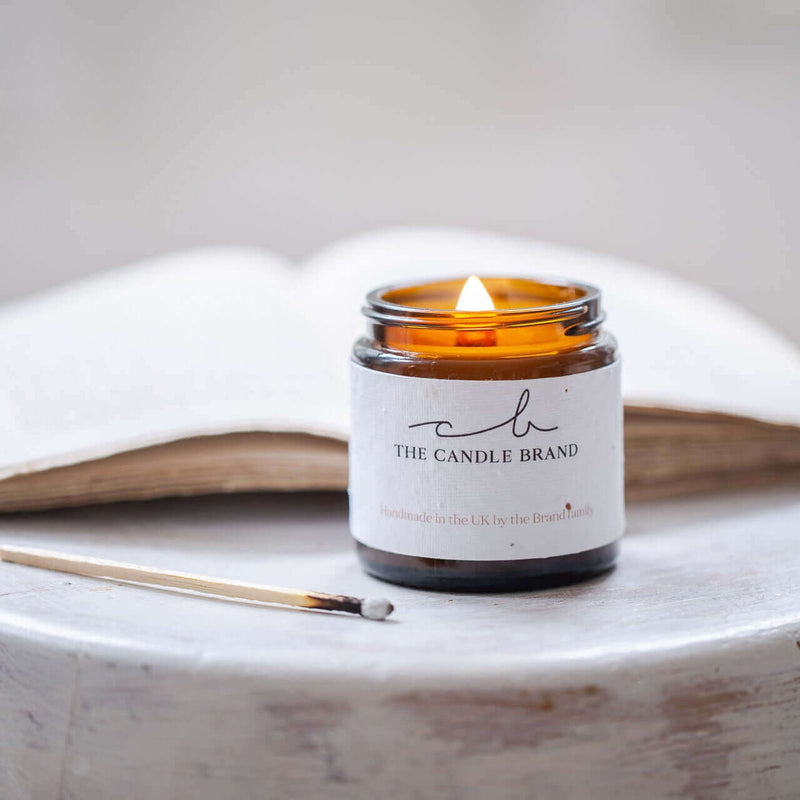 Dark Honey with Pepper 20 Hour Candle