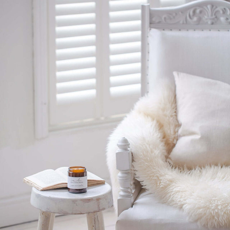 Dark Honey with Pepper 30 Hour Candle