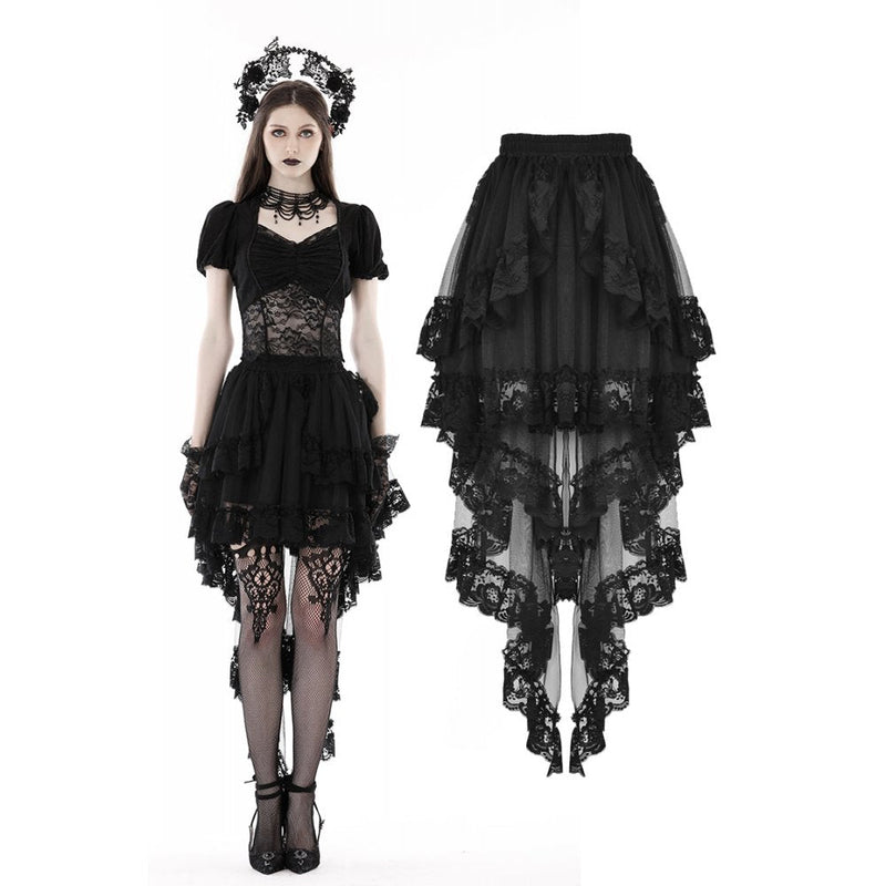 Dark in Love Lolisa Skirt