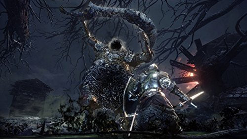 Dark Souls 3 The Fire Fades PS4