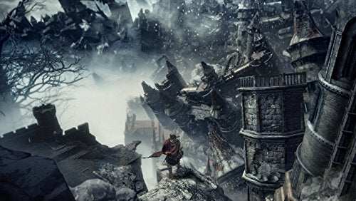 Dark Souls 3 The Fire Fades PS4