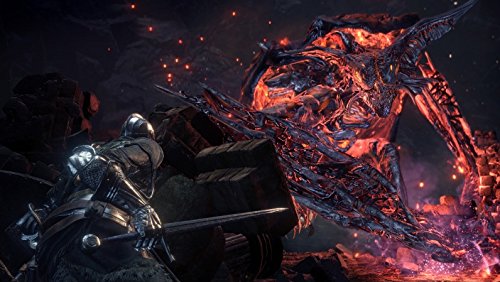 Dark Souls 3 The Fire Fades PS4