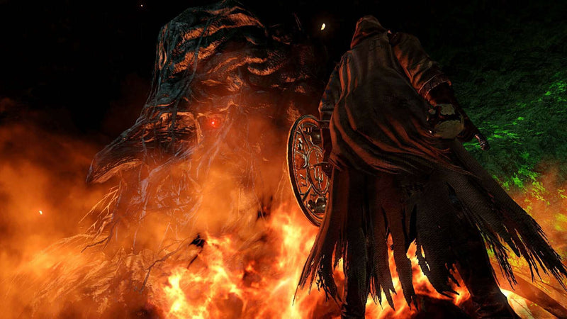 Dark Souls II: Scholar of the First Sin - PS4