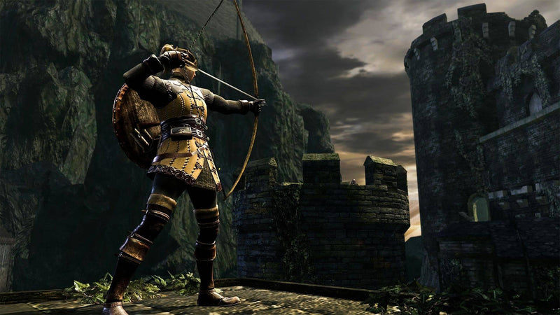 Dark Souls Remastered – PlayStation 4