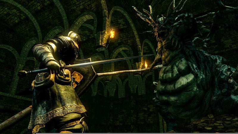 Dark Souls Remastered – PlayStation 4