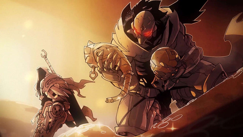 Darksiders Genesis PlayStation 4