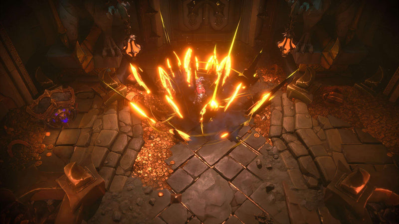 Darksiders Genesis PlayStation 4