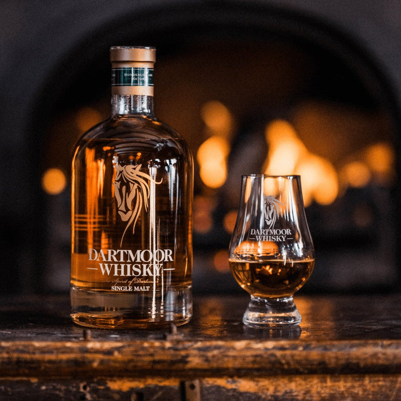 Dartmoor Ex-Bordeaux Red Wine Cask Matured Whisky, 70cl