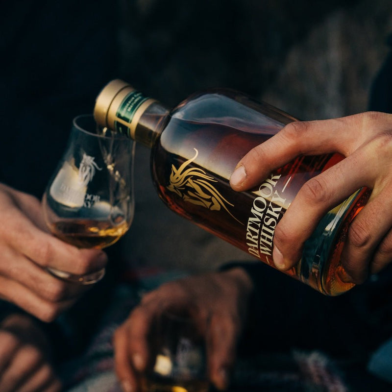 Dartmoor Ex-Bordeaux Red Wine Cask Matured Whisky, 70cl