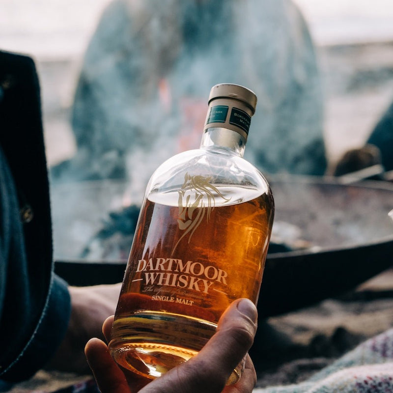 Dartmoor Ex-Bordeaux Red Wine Cask Matured Whisky, 70cl