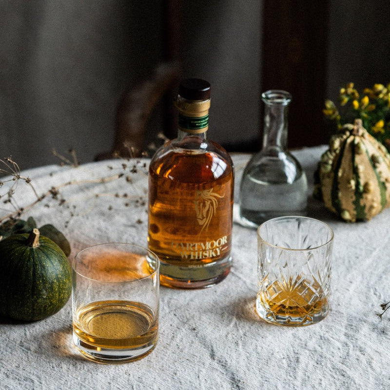 Dartmoor Ex-Bordeaux Red Wine Cask Matured Whisky, 70cl