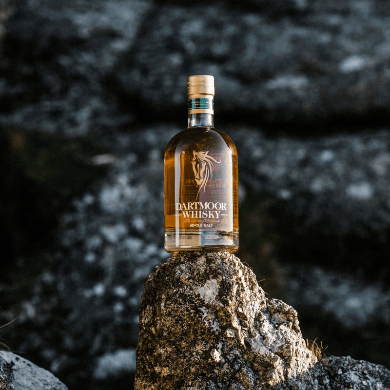 Dartmoor Ex-Bordeaux Red Wine Cask Matured Whisky, 70cl